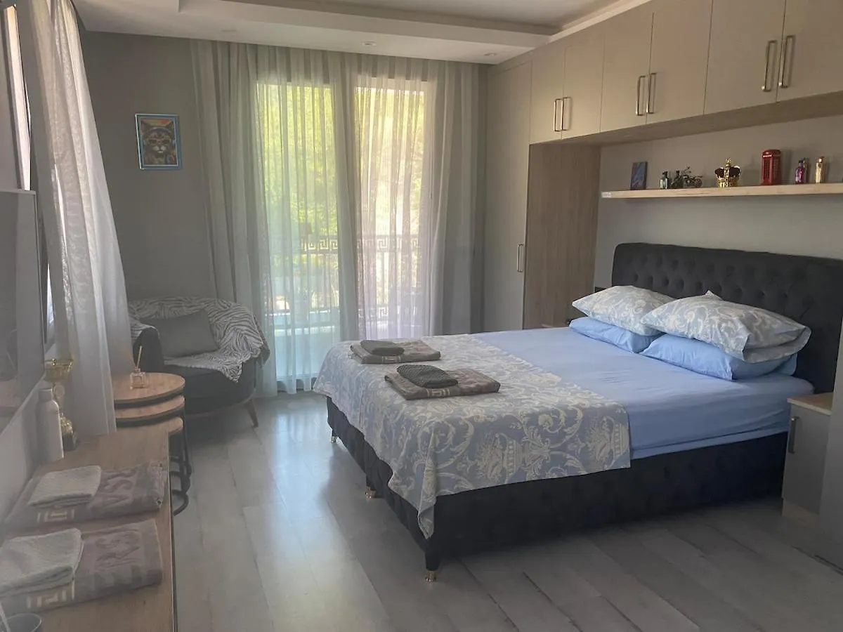 Lotus Villa In Camli Village, Jacuzzi And Pool Marmaris