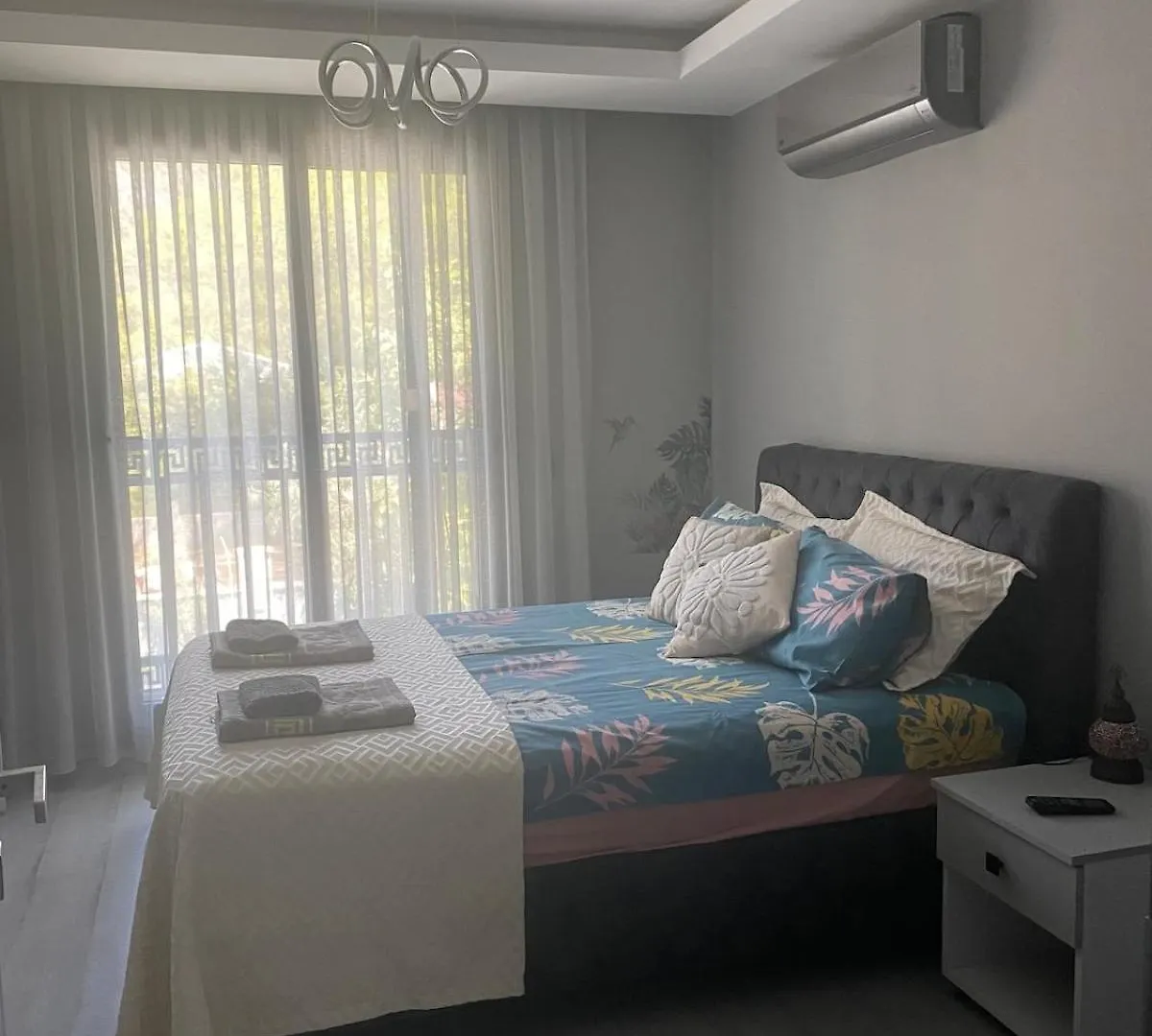 Lotus Villa In Camli Village, Jacuzzi And Pool Marmaris Tyrkiet
