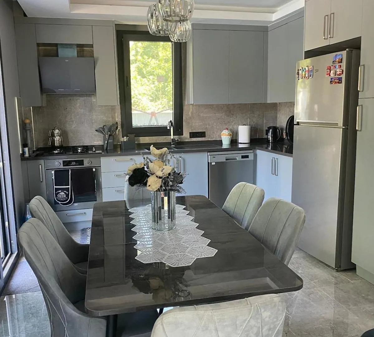 Lotus Villa In Camli Village, Jacuzzi And Pool Marmaris