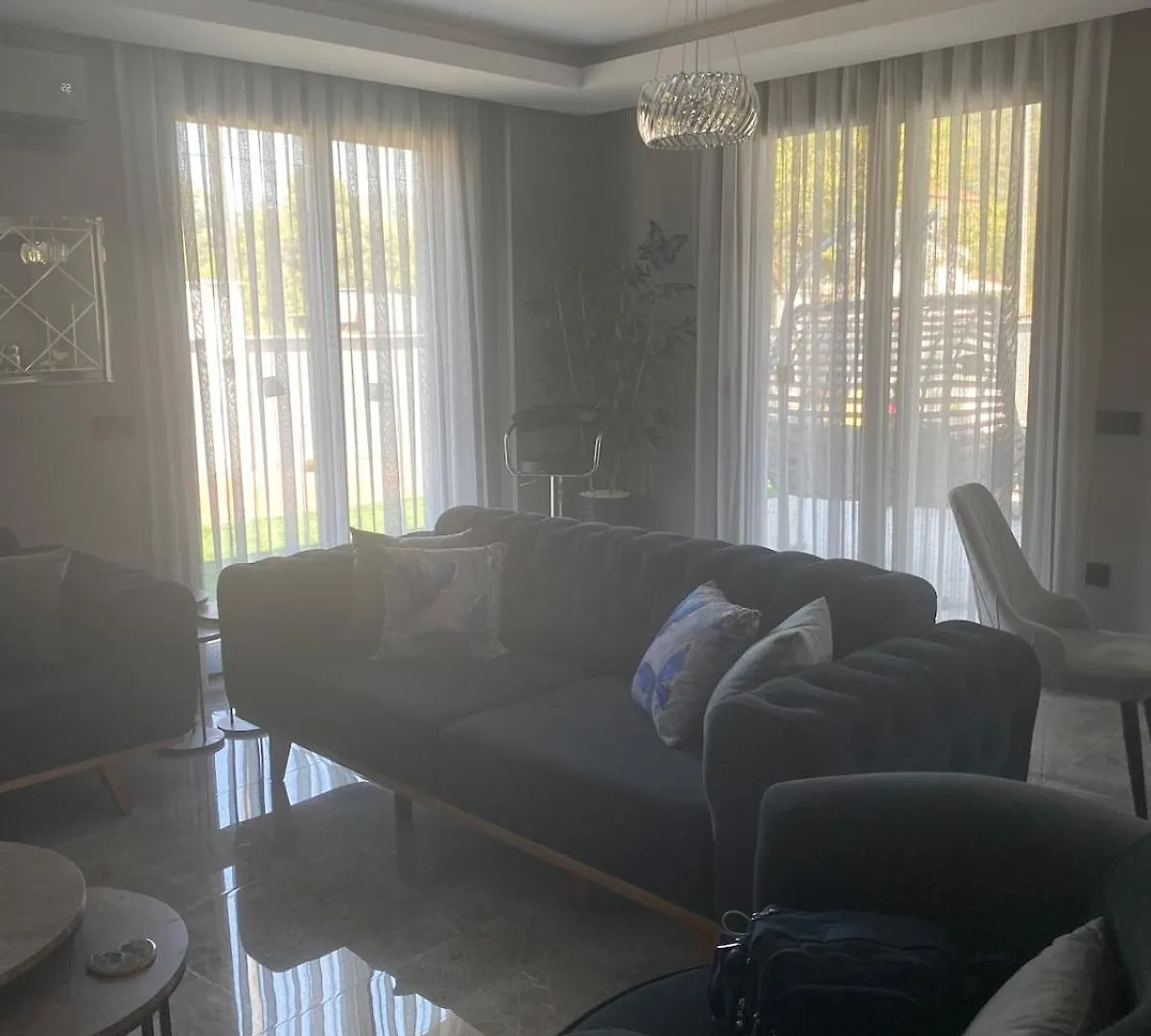 Lotus Villa In Camli Village, Jacuzzi And Pool Marmaris
