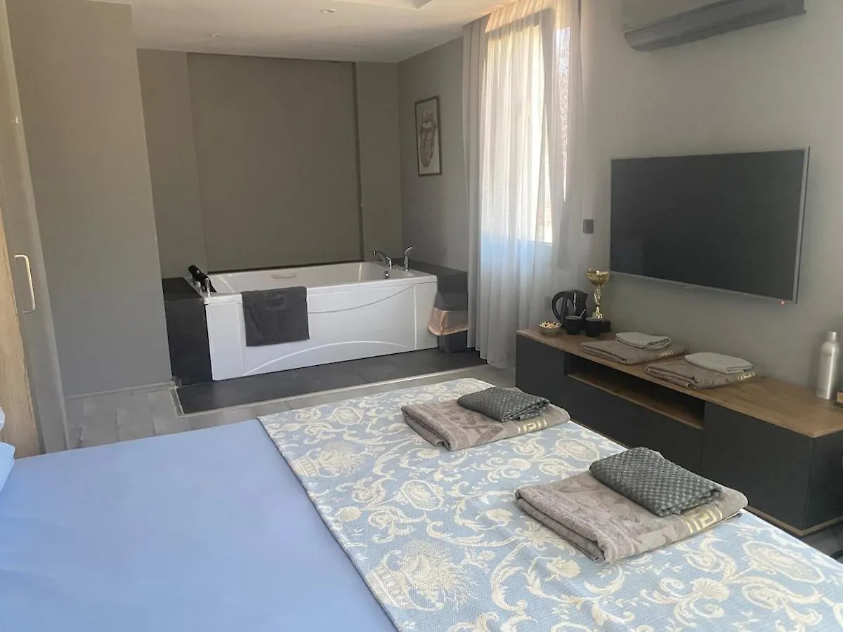 Lotus Villa In Camli Village, Jacuzzi And Pool Marmaris 0*,  Tyrkiet
