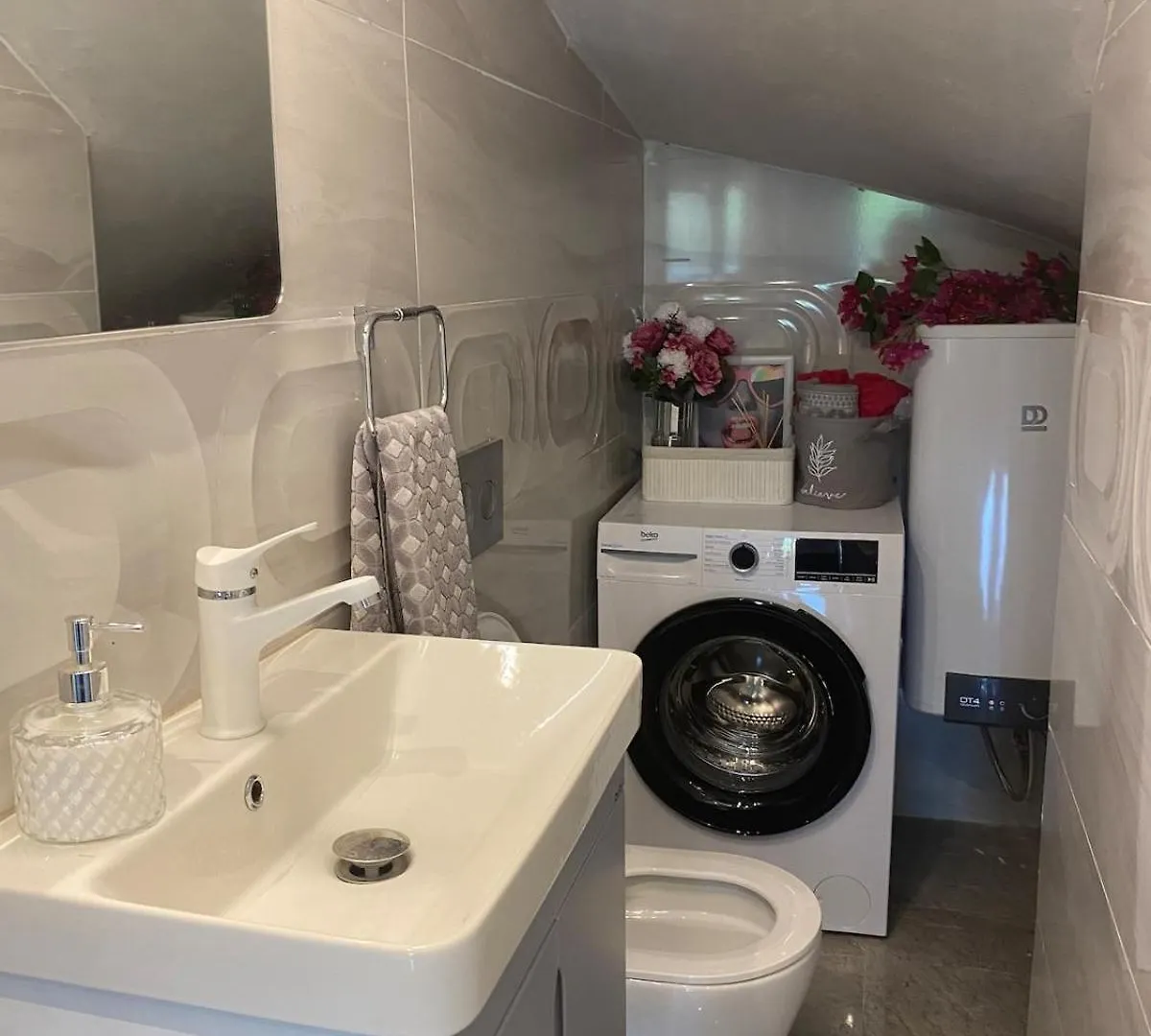Lotus Villa In Camli Village, Jacuzzi And Pool Marmaris