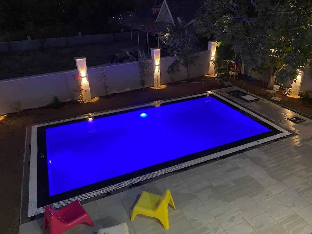 Lotus Villa In Camli Village, Jacuzzi And Pool Marmaris Turkey