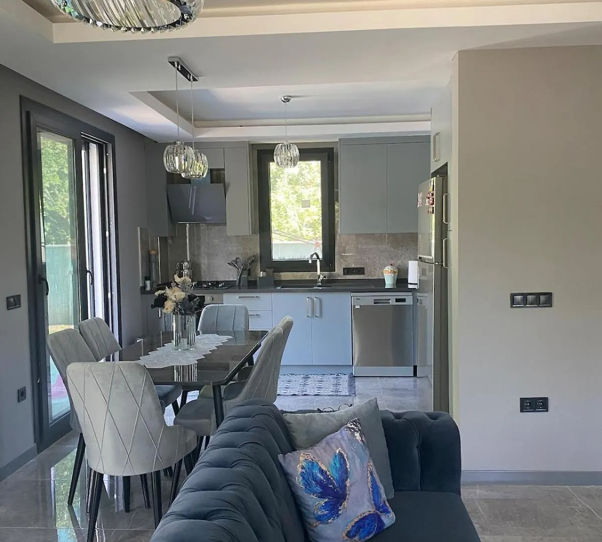 Lotus Villa In Camli Village, Jacuzzi And Pool Marmaris
