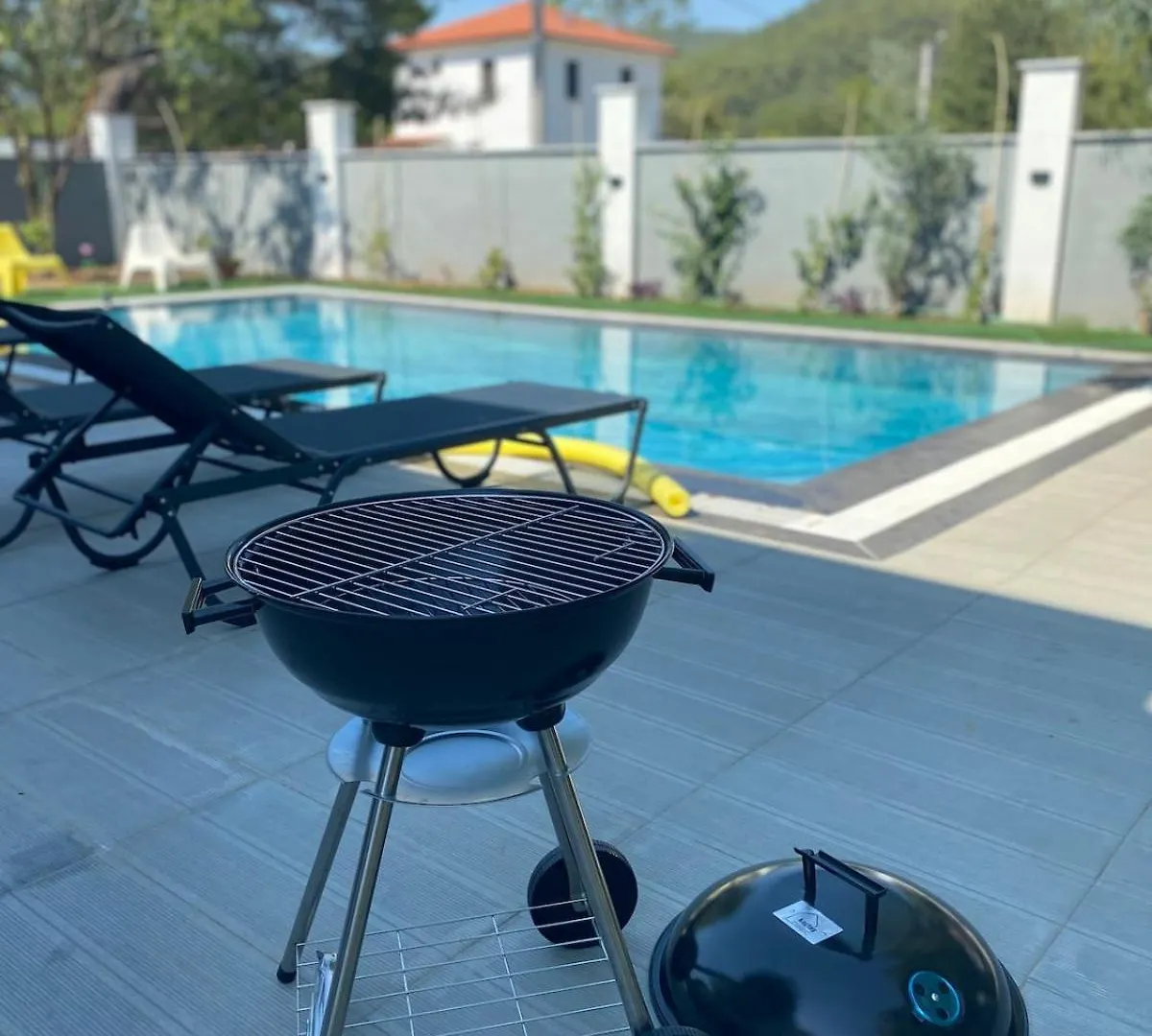 Lotus Villa In Camli Village, Jacuzzi And Pool Marmaris Turkey