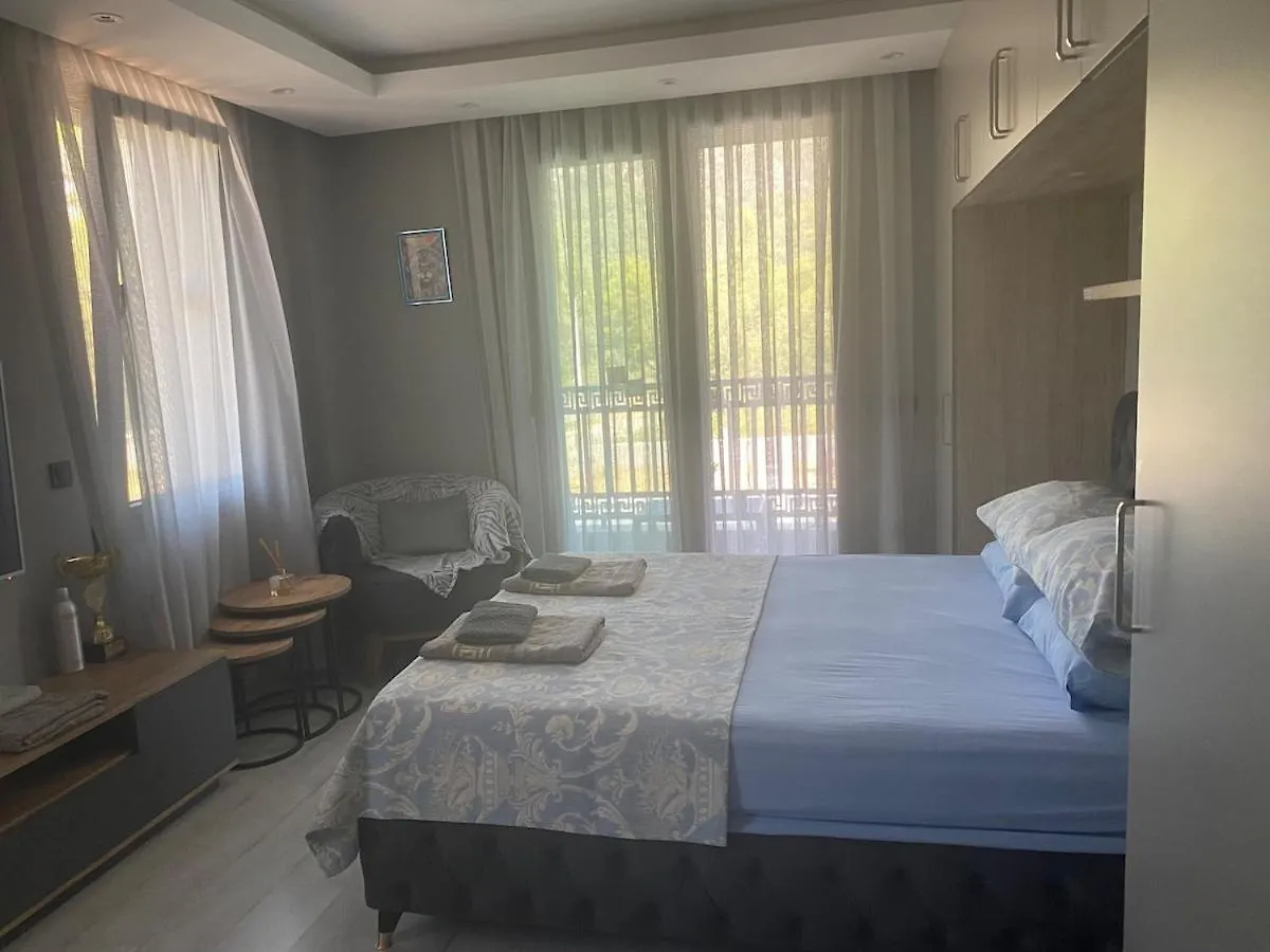 Lotus Villa In Camli Village, Jacuzzi And Pool Marmaris
