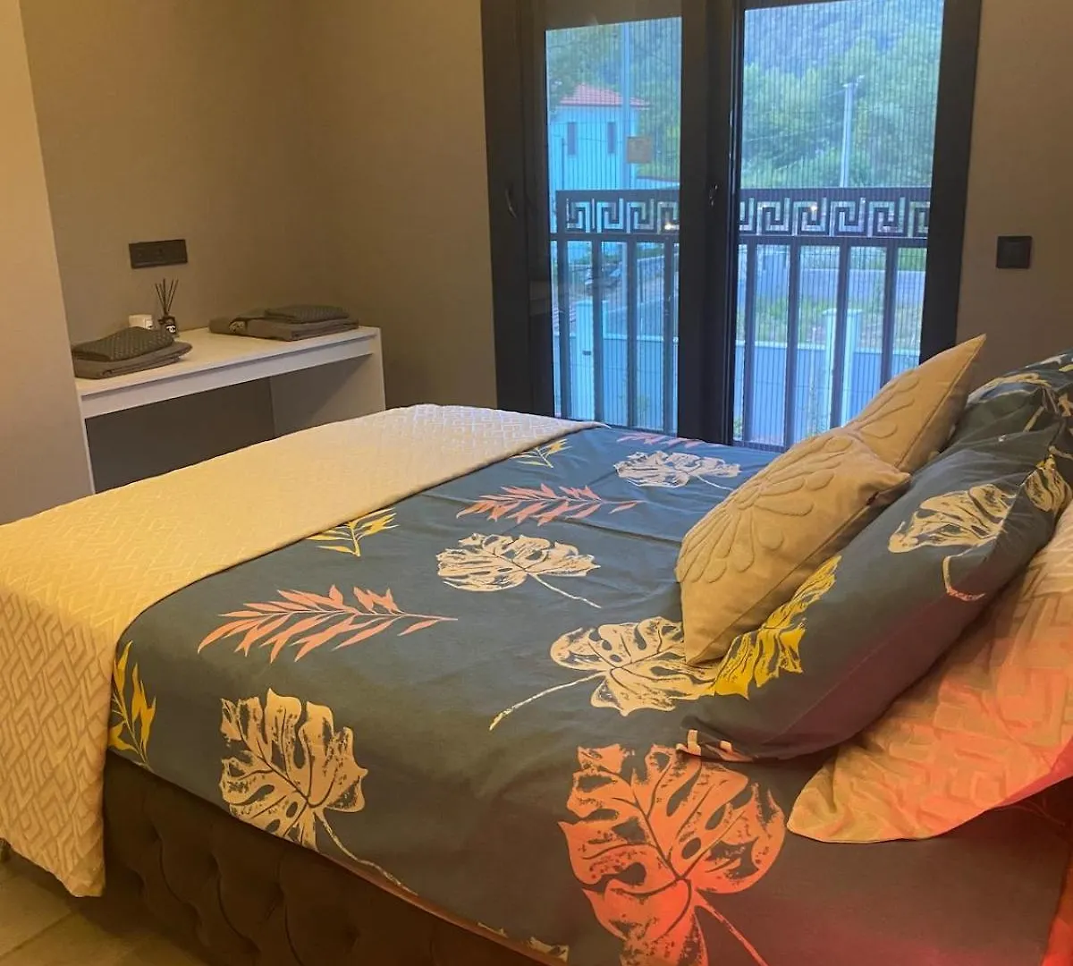 Lotus Villa In Camli Village, Jacuzzi And Pool Marmaris